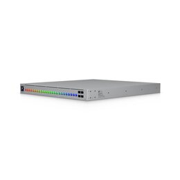 Ubiquiti UniFi Enterprise Campus 24S Port Switch, Layer 3, 10 GbE, 25 Gb, 100 Gb