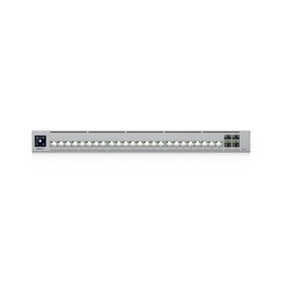 Ubiquiti UniFi Enterprise Campus 24S Port Switch, Layer 3, 10 GbE, 25 Gb, 100 Gb