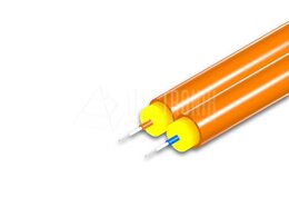 Lightwin High Quality Duplex LWL Patchkabel, MM OM2, FC - FC