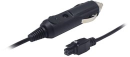 Teltonika KFZ Stromkabel für Zigarettenanzünder mit 4-pin Terminal Block (PR2AM20M)