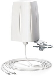 QuWireless QuOmni LTE MIMO 2x2, Omnidirektional Multiband LTE Antenne 