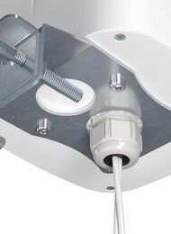QuWireless QuOmni LTE MIMO 2x2, Omnidirektional Multiband LTE Antenne 