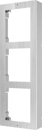 Hikvision DS-KD-ACW3/S - Zubehör modulare Türstation für Aufputzmontage, 3 Module
