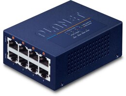 PLANET 4-Port Multi-Gigabit 802.3bt PoE++ Injector Hub (160 Watts)
