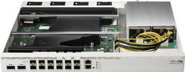MikroTik Cloud Core Router mit 16-Core CPU, 12x 25GB QSFP28, 2x 100GB QSFP28, 1GB, M.2
