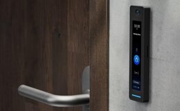 Ubiquiti UniFi Access G3 Reader Pro, Kartenleser, schwarz