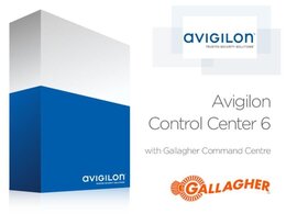 Avigilon ACC6 Gallagher (ehem. Cardax) Integration Lizenz