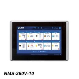 PLANET Renewable Energy Management Controller with LCD Touch Screen 