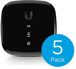 Ubiquiti U®Fiber loco GPON Optical Network Unit, 5er-Pack