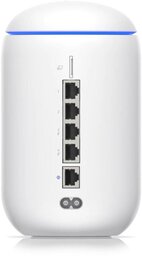 Ubiquiti UniFi Dream Router, All-in-One WiFi 6 Router, 3 Gbps