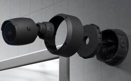 Ubiquiti UniFi Kamera Junction Box, schwarz