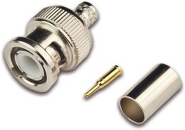 Airwin BNC Stecker für H-155 Kabel