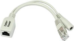 MikroTik Kostengünstige passive PoE-Basiseinheit zur Stromversorgung passiver PoE-Geräten