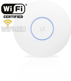 Ubiquiti UniFi AP PRO, 802.11ac Dual Radio Indoor/Outdoor Access Point