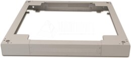 Wirewin Sockel für 600mm Standschränke, grau