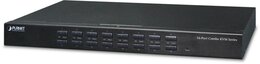 PLANET 16-Port Combo IP KVM Switch, OnScreen Display (OSD), up to 256 Computers