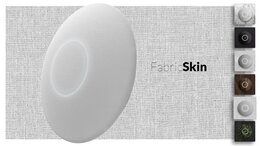Ubiquiti UniFi nHD-Cover für UAP-nanoHD Access Point, 3-Pack, Stoff / Fabric Design