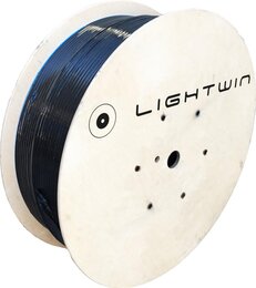 Lightwin Mikrorohr 10/6mm in verschiedenen Farben, direkt erdverlegbar, UV beständig