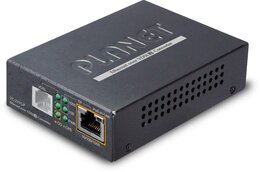 PLANET 1-Port 10/100/1000T 802.3at PoE+ Ethernet to VDSL2 Converter