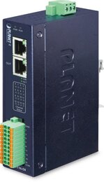 PLANET Industrial EtherCAT Slave I/O Module with Isolated 16-ch Digital Input