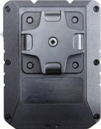 Avigilon VB400 Bodycam, mobile Videolösung für Unternehmen, mit Schnellspanner