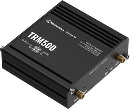 Teltonika Industrie robustes LTE 5G 3.4Gbps Modem, IP30, -40°C - +75°C