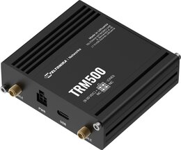 Teltonika Industrie robustes LTE 5G 3.4Gbps Modem, IP30, -40°C - +75°C