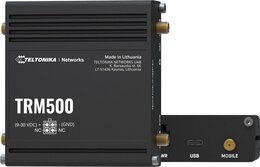 Teltonika Industrie robustes LTE 5G 3.4Gbps Modem, IP30, -40°C - +75°C