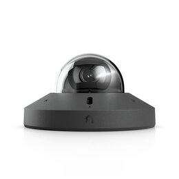 Ubiquiti UniFi G6 Mini Dome, 8MP (4K), Multi-TOPS AI Engine, Two-Qay Audio, schwarz