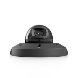 Ubiquiti UniFi G6 Mini Dome, 8MP (4K), Multi-TOPS AI Engine, Two-Qay Audio, schwarz