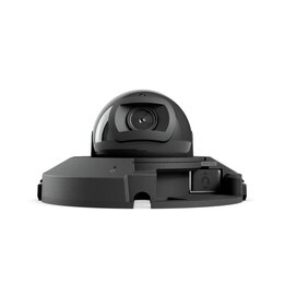 Ubiquiti UniFi G6 Mini Dome, 8MP (4K), Multi-TOPS AI Engine, Two-Qay Audio, schwarz