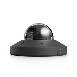 Ubiquiti UniFi G6 Mini Dome, 8MP (4K), Multi-TOPS AI Engine, Two-Qay Audio, schwarz