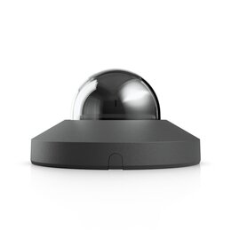 Ubiquiti UniFi G6 Mini Dome, 8MP (4K), Multi-TOPS AI Engine, Two-Qay Audio, schwarz