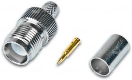 Airwin Reverse TNC Kupplung für Koaxial Kabel