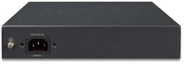 PLANET 8-Port 10/100TX 802.3at POE +  1-Port 10/100/1000T + 1-Port SFP, Desktop Switch