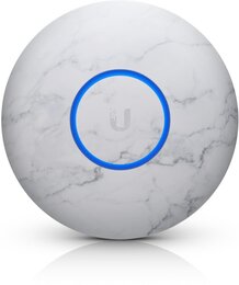 Ubiquiti UniFi nHD-Cover für UAP-nanoHD Access Point, 3-Pack, Marmor / Marble Design