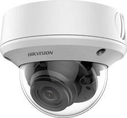 Hikvision DS-2CE5AH0T-VPIT3ZE(C) - 5MP Analog VR Dome Kamera, IP67, 2.7-13.5mm