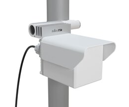 MikroTik Cube 60Pro ac, 60 GHz CPE Point-to-Point & Multipoint, 802.11ay, konf. 2er Set
