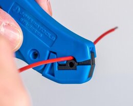 Jonard Tools® Bündelader Abisolierwerkzeug, bis zu 6 mm