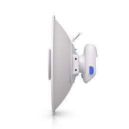 Ubiquiti UISP Dish Mini, 5-7 GHz, 26 dBi Verstärkung, Radio Direct Connect