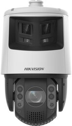 Hikvision DS-2SE7C432MWG-EB/26(F0) - 6MP + 4MP TandemVu 32x ColorVu & IR Acusens SpeedDome