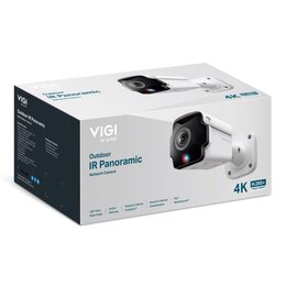 TP-Link VIGI 8MP Outdoor IR Panorama Bullet Kamera