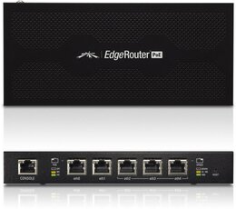 Ubiquiti EdgeRouter PoE, 5-Port Router mit PoE