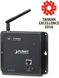 PLANET Home Automation Z-Wave Control Gateway, Z-Wave Plus™, Free Andriod/iOS App 