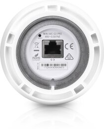 Ubiquiti UniFi Video Camera, IR, G3-PRO, IEEE 802.3af/at 24V Passive PoE, 3-9mm, Outdoor
