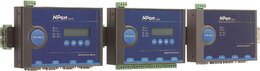 Moxa NPort® 5400, 4-Port RS-232/422/485 Serial Device Server
