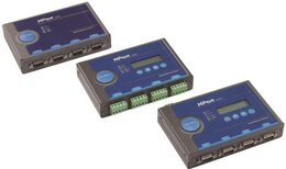 Moxa NPort® 5400, 4-Port RS-232/422/485 Serial Device Server