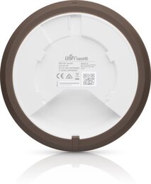 Ubiquiti UniFi nHD-Cover für UAP-nanoHD Access Point, 3-Pack, Holz / Wood Design