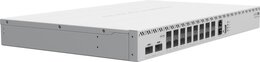MikroTik Cloud Router Switch, 2x 100GB QSFP28, 16x 25 GB SFP, 2 redudante Netzteile
