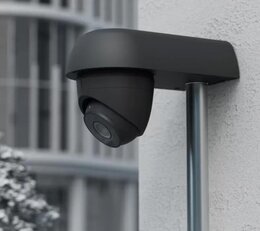 Ubiquiti UniFi Kamera Halterung, schwarz